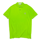 Stone Island Logo Polo Regular Fit Tee