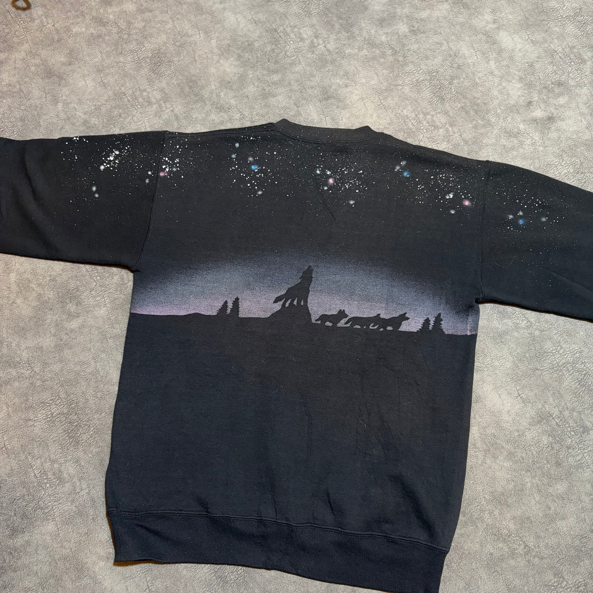 Vintage 1991 Yellowstone Crewneck
