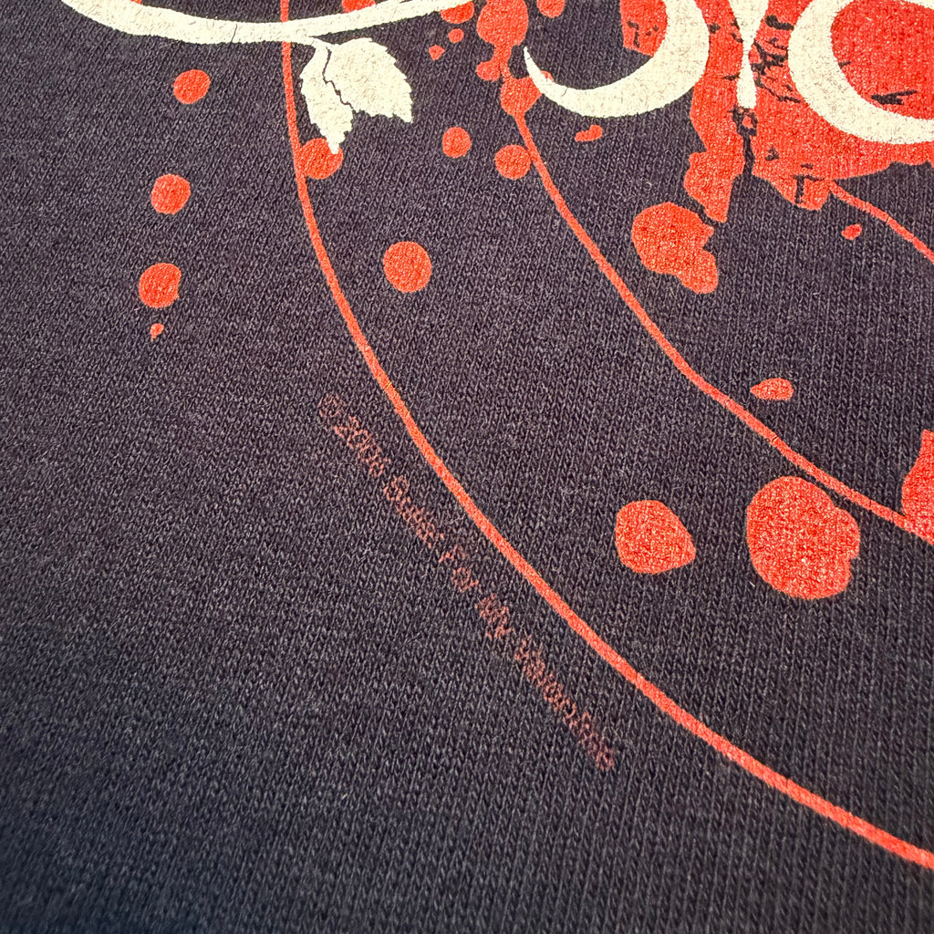 Bullet For My Valentine 2006 Y2K Graphic Merch Tee