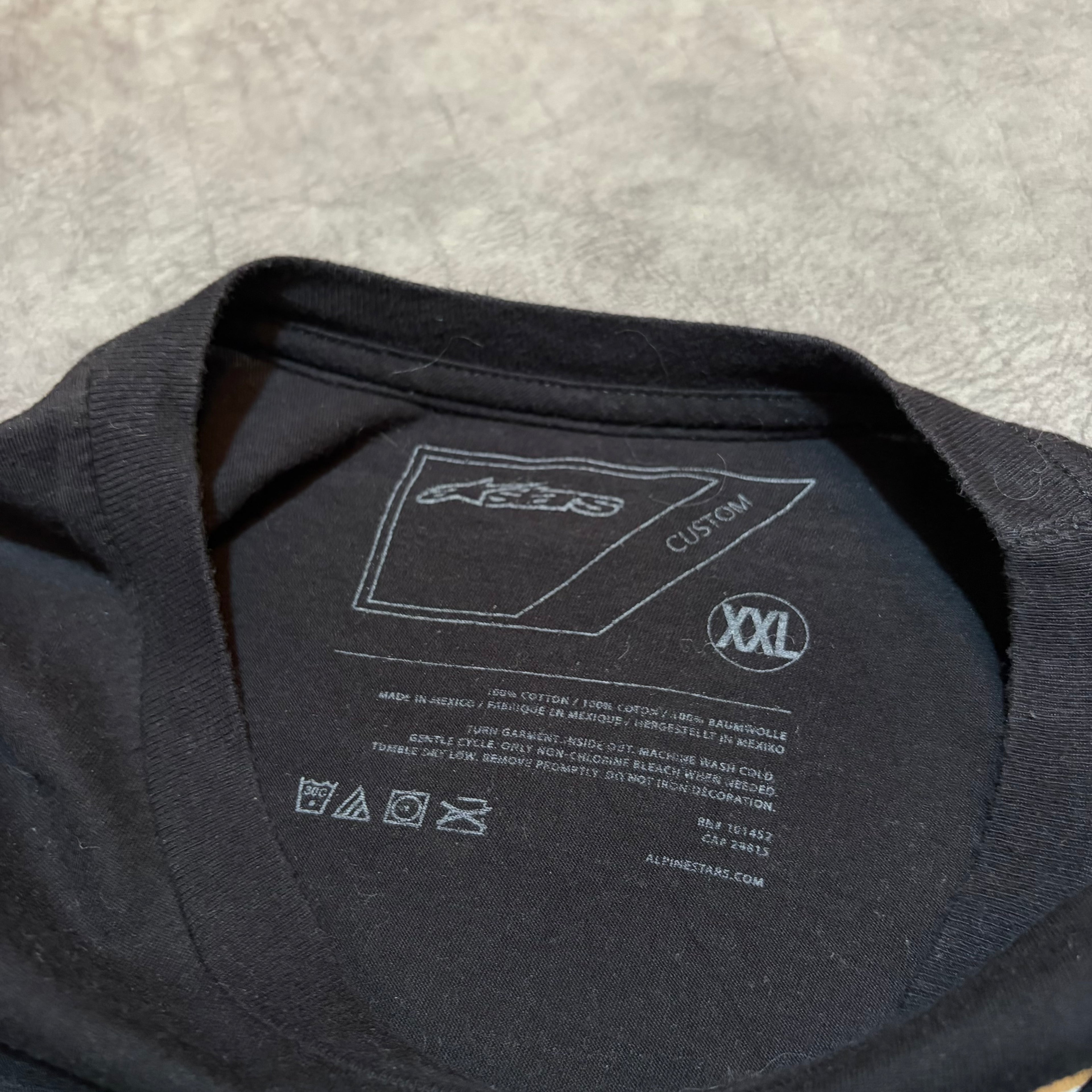 Alpinestar Y2K Graphic Tee