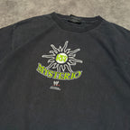 Vintage Rey Mystrio Logo Graphic Tee