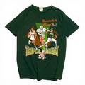 Vintage 90’s Nutmeg Tag Uni Of Miami Triple Threat Tee