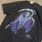 Vintage Y2K Alchemy Gothic Reaper Tee