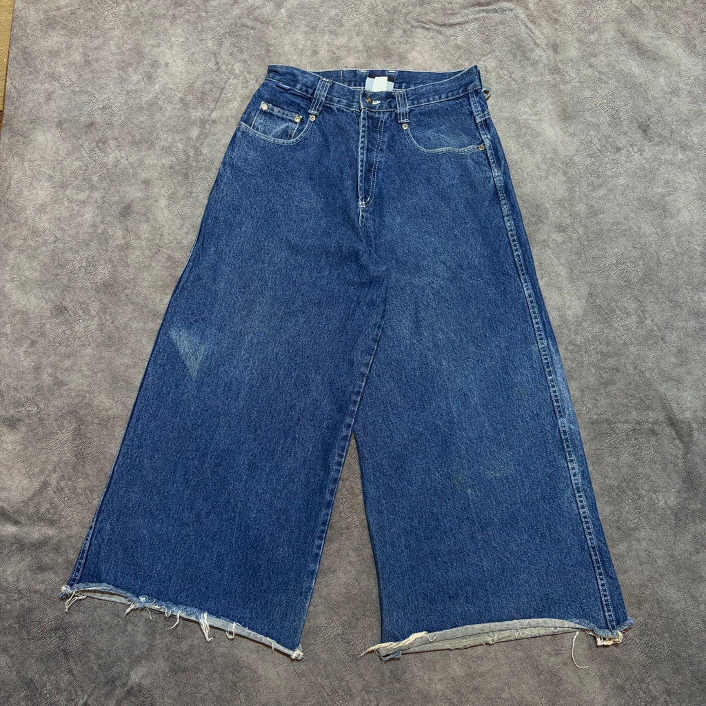 Vintage 90’s Kikwear Y2K Skating Super Baggy Jeans
