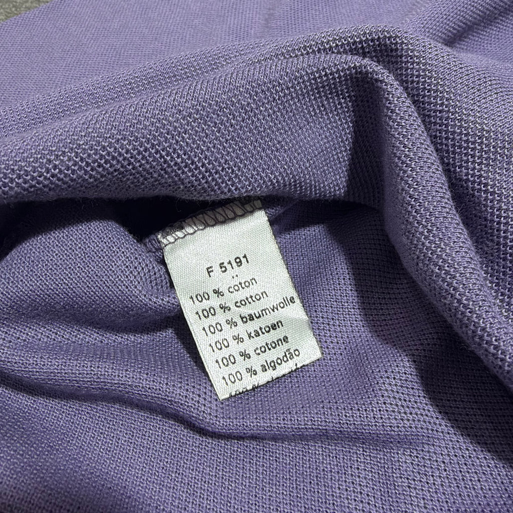 Lacoste Polo Long Sleeve Tee