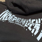Independent Truck Company Y2K Broken Logo Hoodie