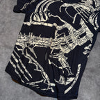 Marithe+Francois Girbaud Y2K AOP Graphic Tee