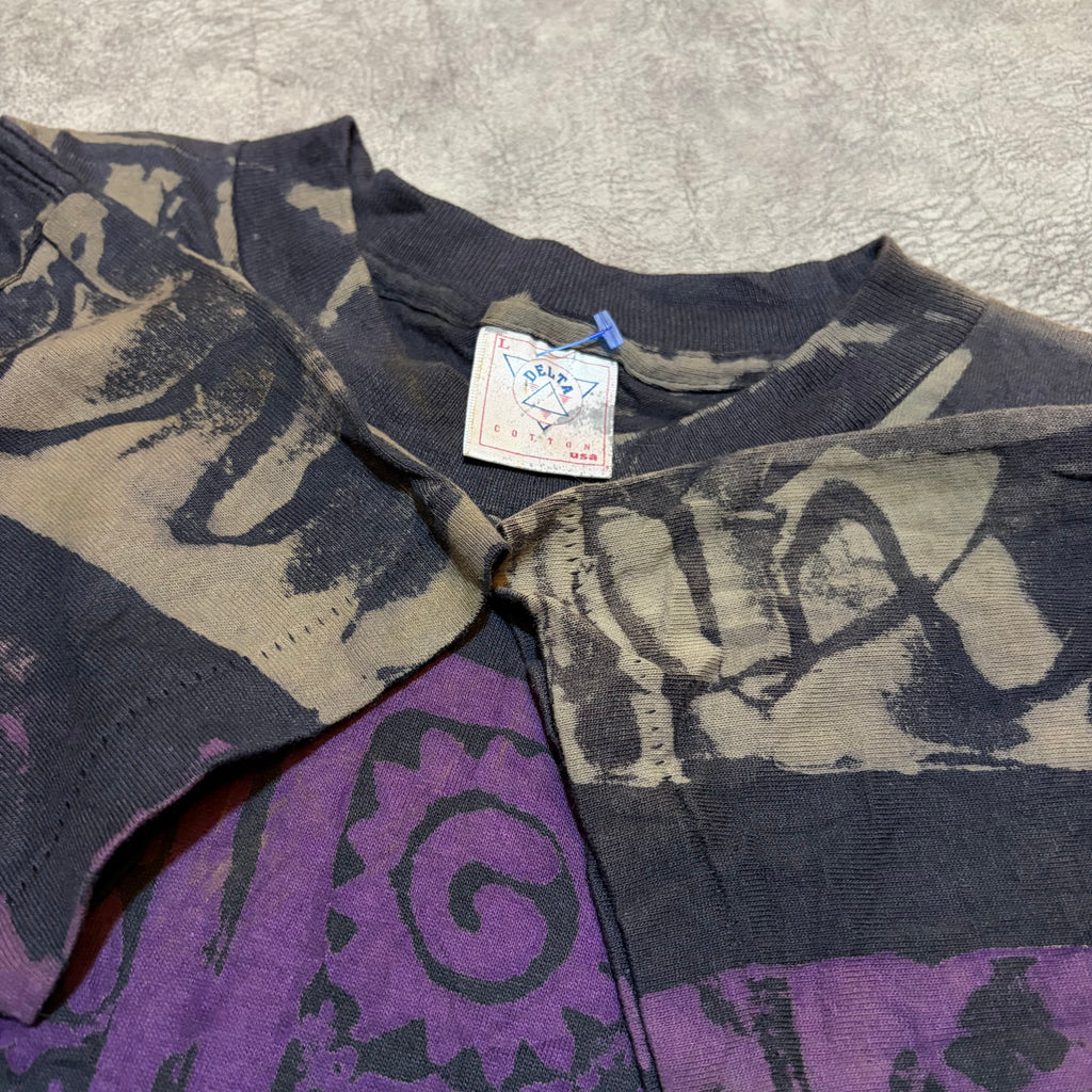 Vintage 90’s Surfing AOP Hawaii Tee