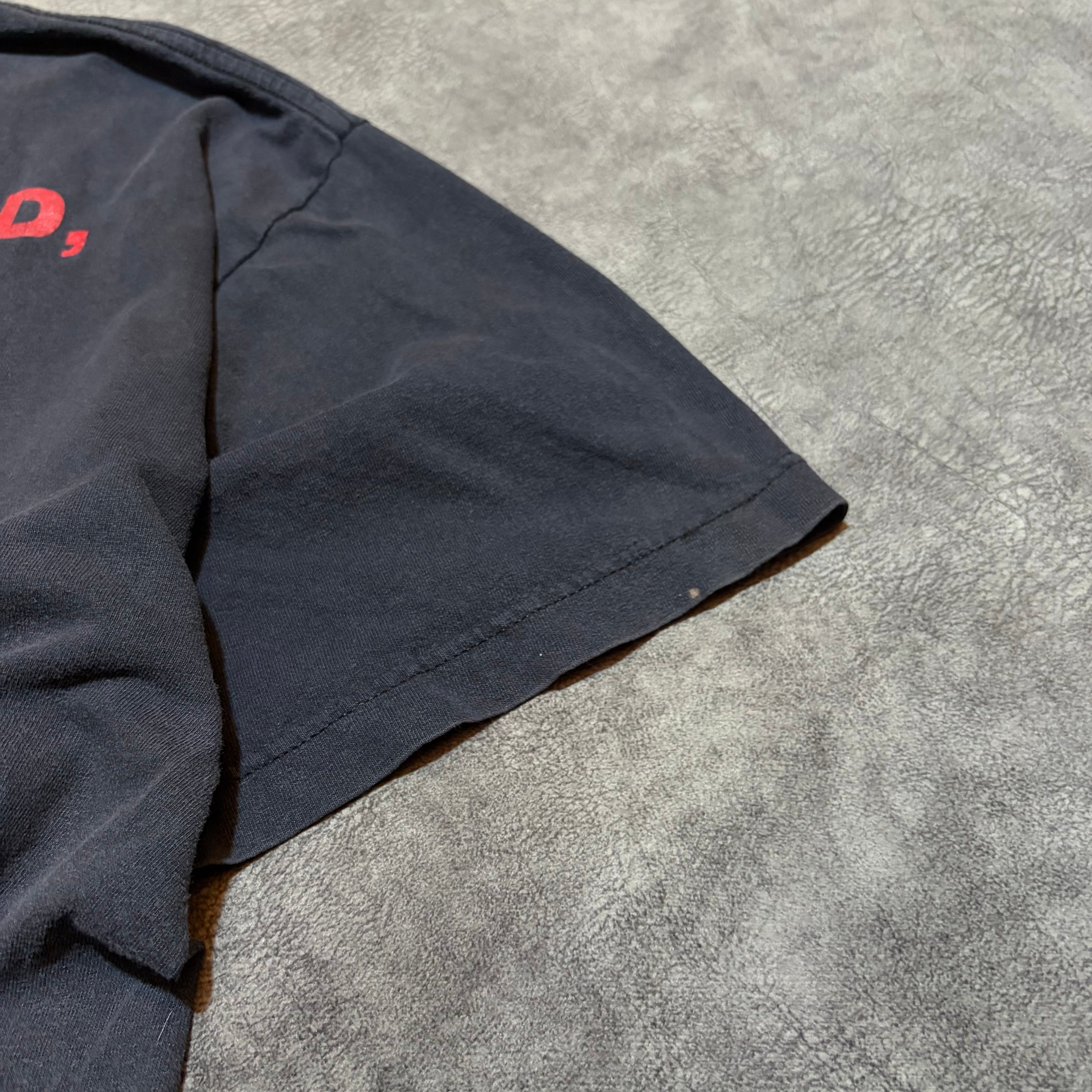 Vintage 1998 WWE NWO World Champion Tee