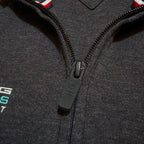 Tommy Hilfiger x AMG Petronas Quarter Zipper Sweater