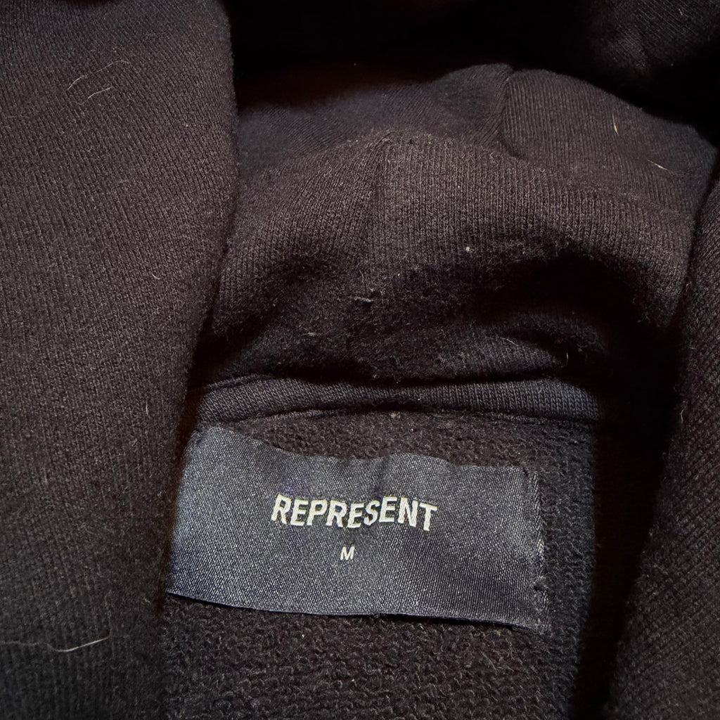 Represent Heavyweight Horsepower Hoodie