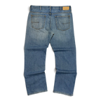 Calvin Klein Jeans Straight Fit Jeans