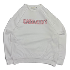 Carhartt Spell Out Hearts Crewneck
