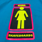 Girl Skateboards Y2K Tee