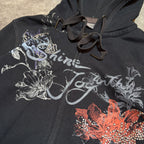 Espirit Y2K Women’s Zip Up Hoodie
