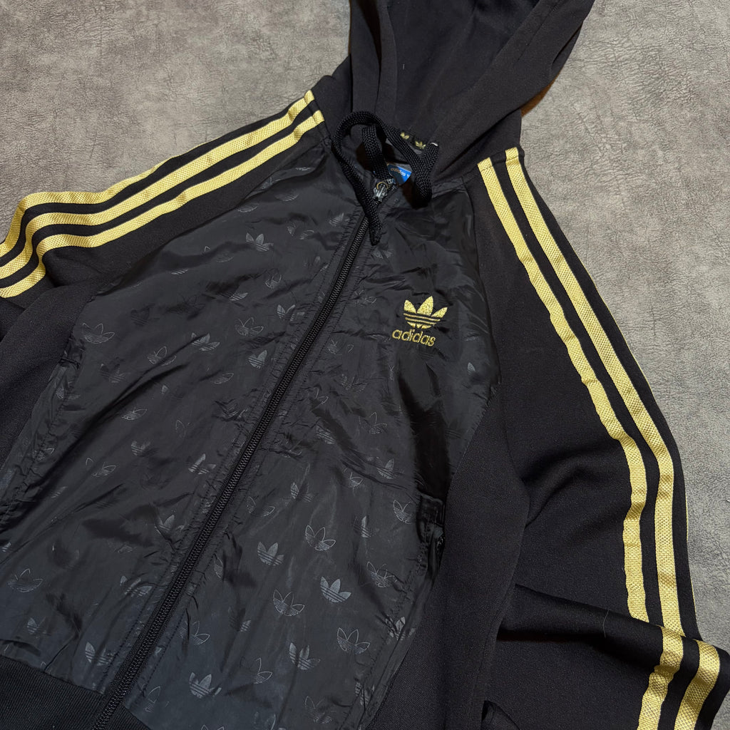 Adidas Lotus Y2K 3 Stripes Women’s Track Hoodie