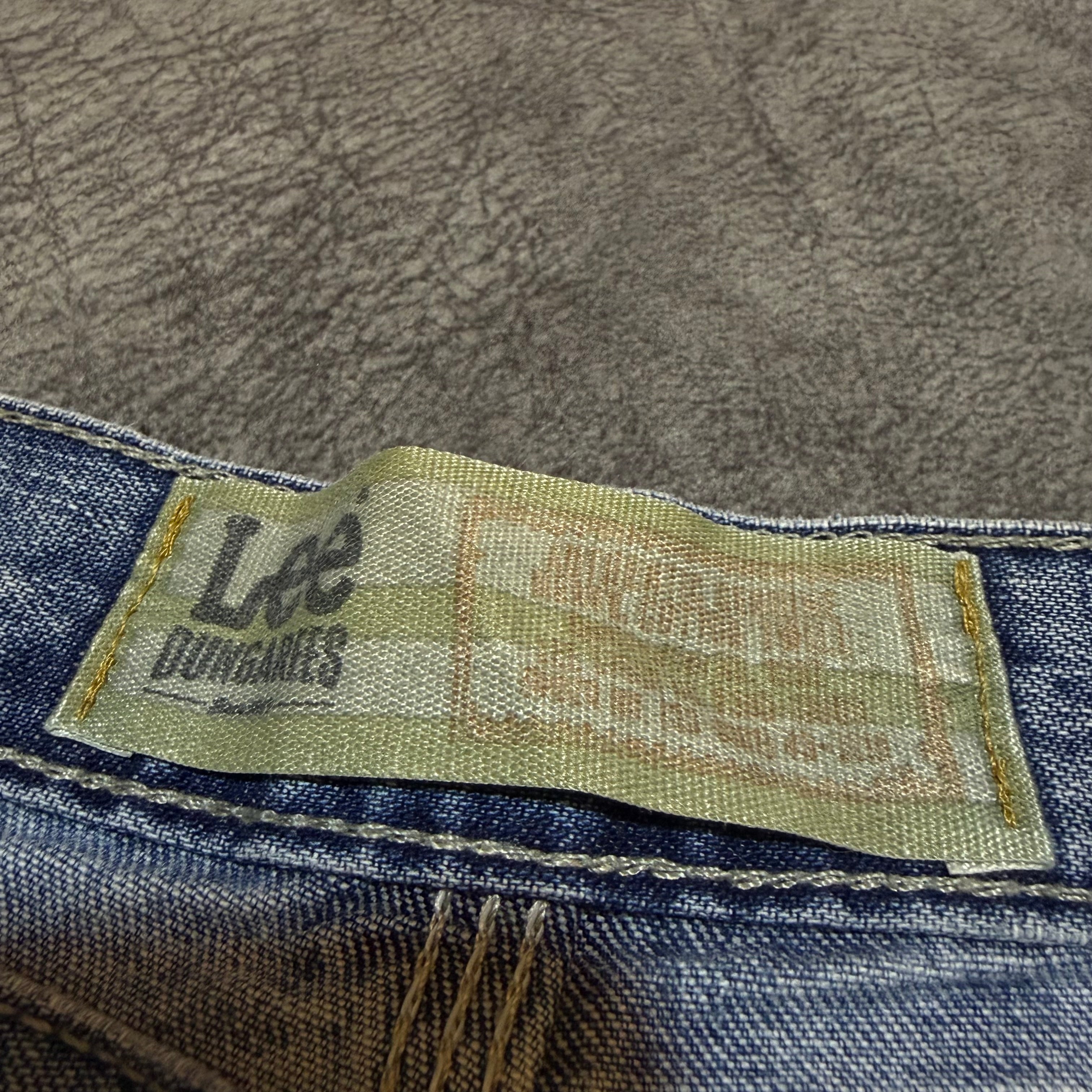 2000’s Lee Dungarees Carpenter Baggy Jorts
