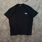 Stussy 8ball Pool Cobra Graphic Tee