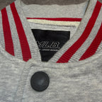 New York Yankees Varsity MLB Button Up Jacket
