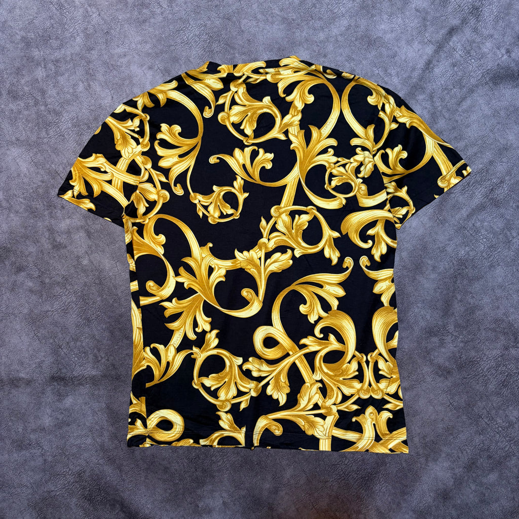 Versace Iconic Pattern AOP Tee