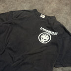 Vintage 90’s The Offspring Hot Headed Skull Merch Tee
