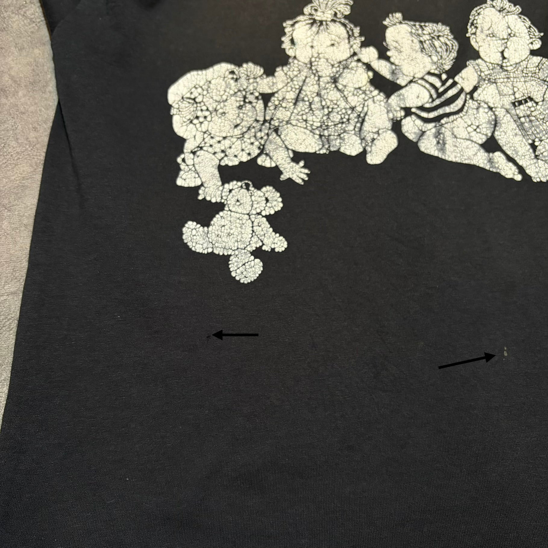 Vintage 80’s Linda Lori Graphic Tee