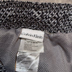 Calvin Klein Pattern Swimsuit