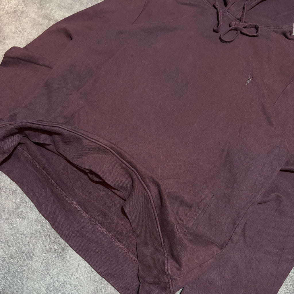 Allsaints Logo Heavyweight Hoodie