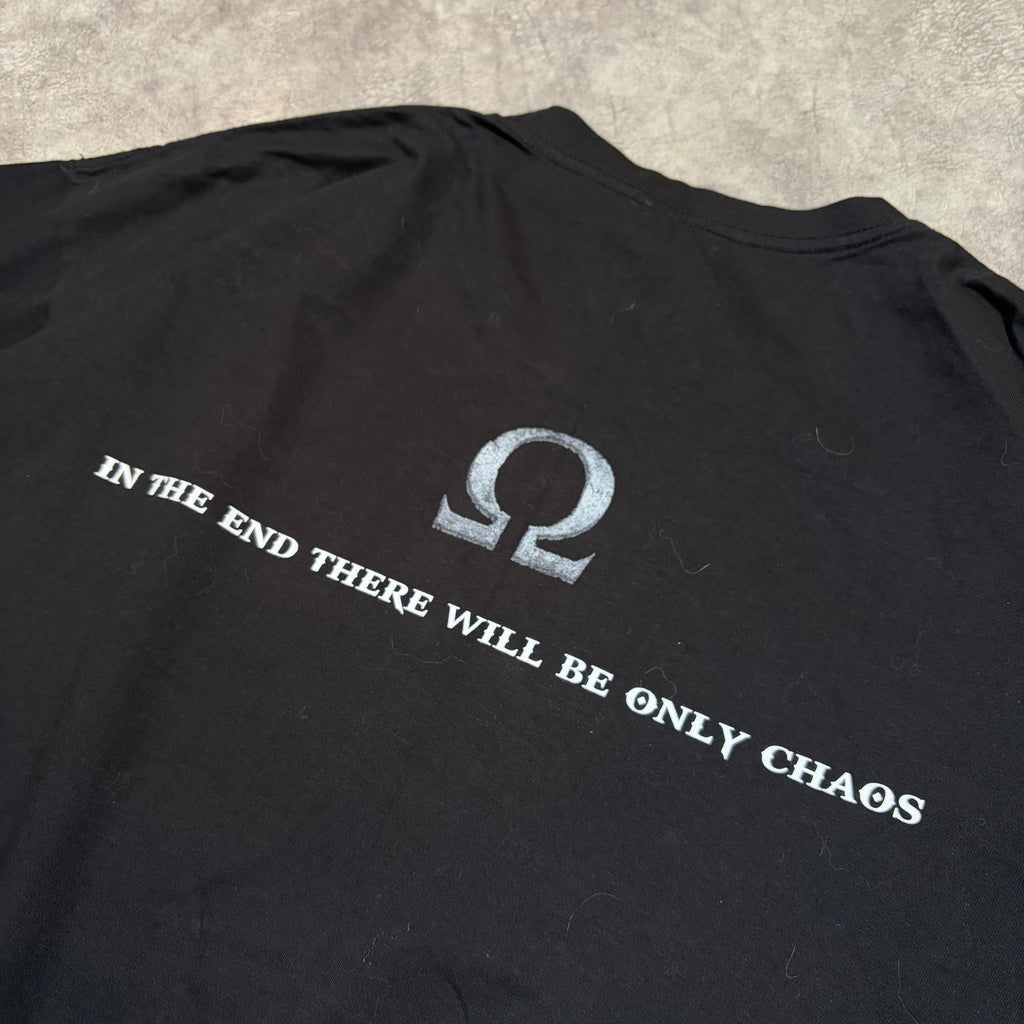 God Of War 3 2010 Y2K Graphic Tee