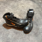 Fila Motor Sport High Neck Y2K Flat Shoe