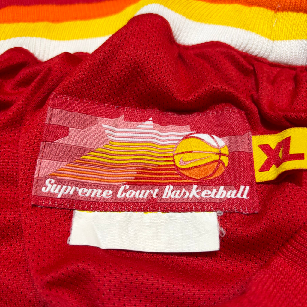 Nike x Supreme Basketball Shorts
