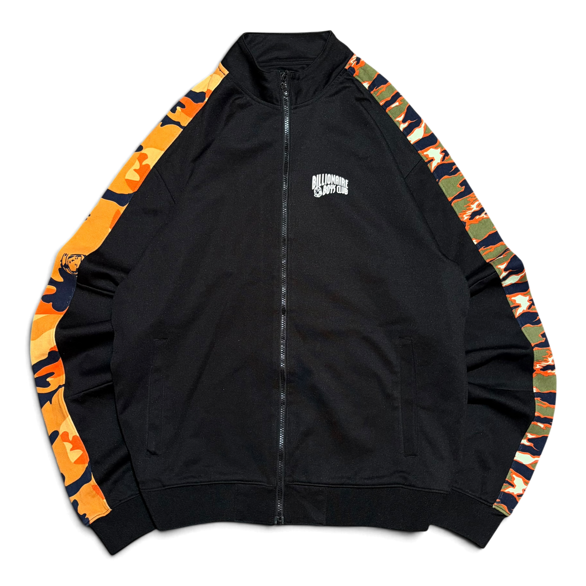 Billionaire Boys Club Camo Sleeves Track Jacket