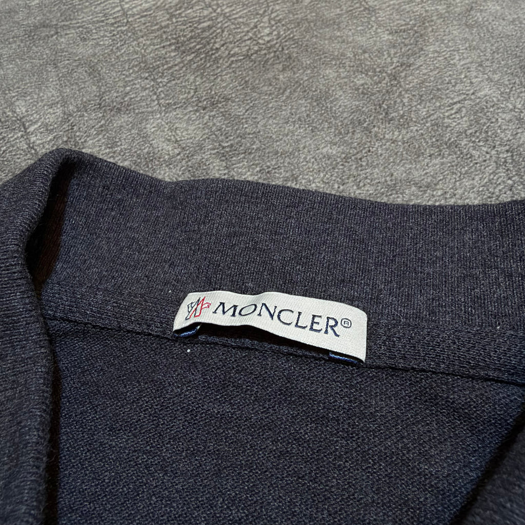 Moncler Maglia Polo Long Sleeve Tee