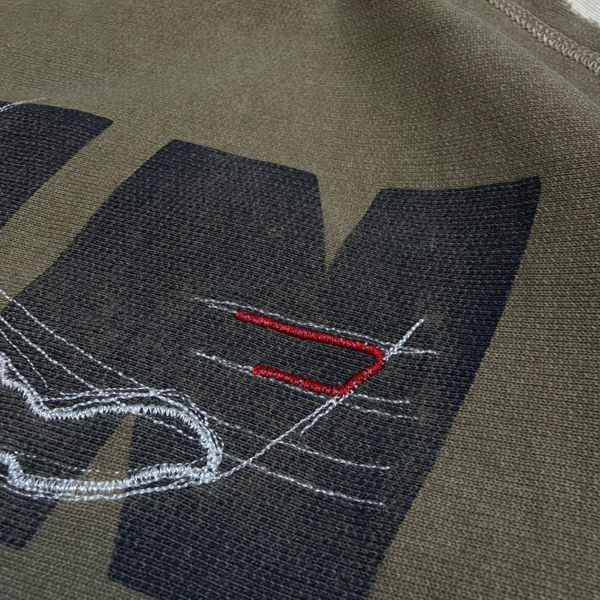Vintage Diesel Y2K Crewneck
