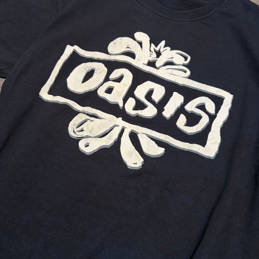 2007 Oasis European Tour Tee