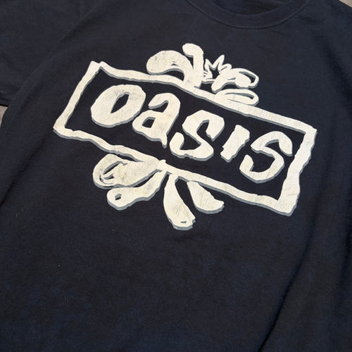 2007 Oasis European Tour Tee
