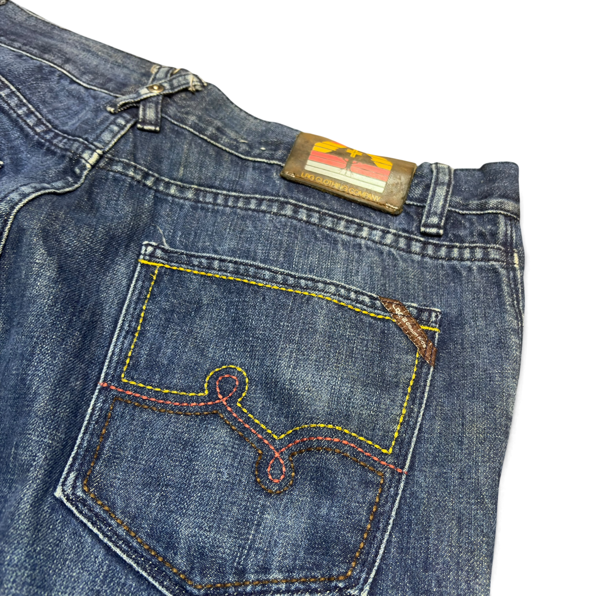 LRG Y2K Baggy Jeans
