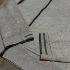 Hugo Boss Track Zip Up Sweater