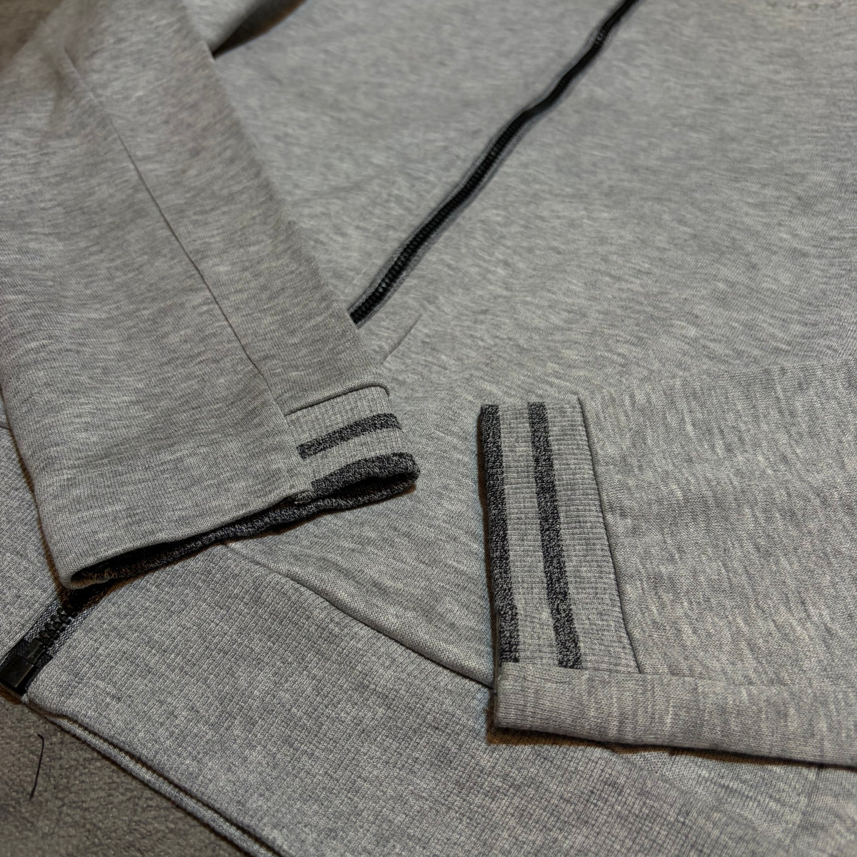 Hugo Boss Track Zip Up Sweater