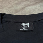 Stussy 8ball Pool Cobra Graphic Tee