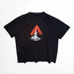 Vintage Ghost In Shells Anime Y2K Graphic Tee
