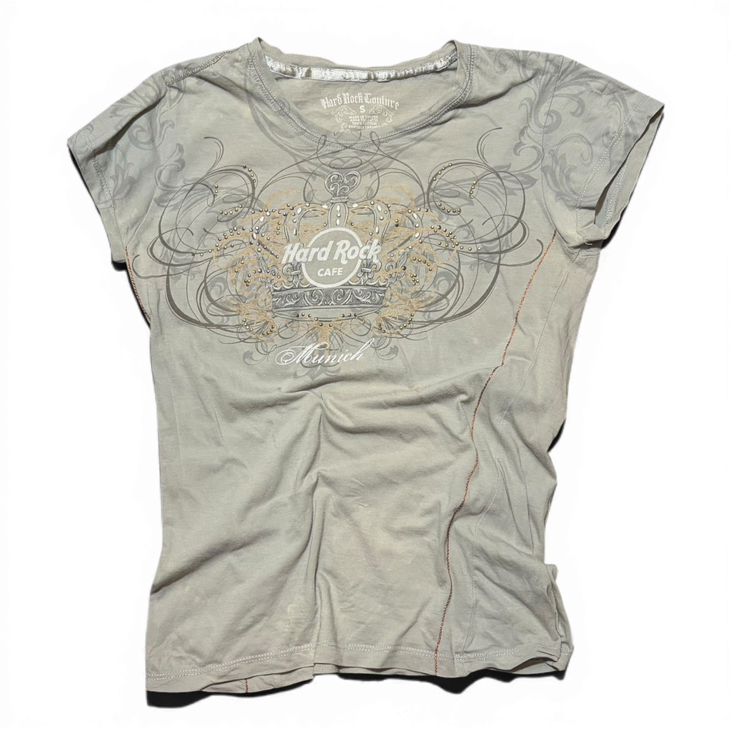 Hard Rock Couture Y2K munich Top