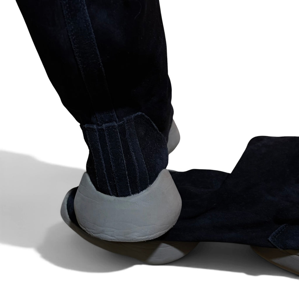 AW15 Rick Owens x Adidas Sock Runner Shoes