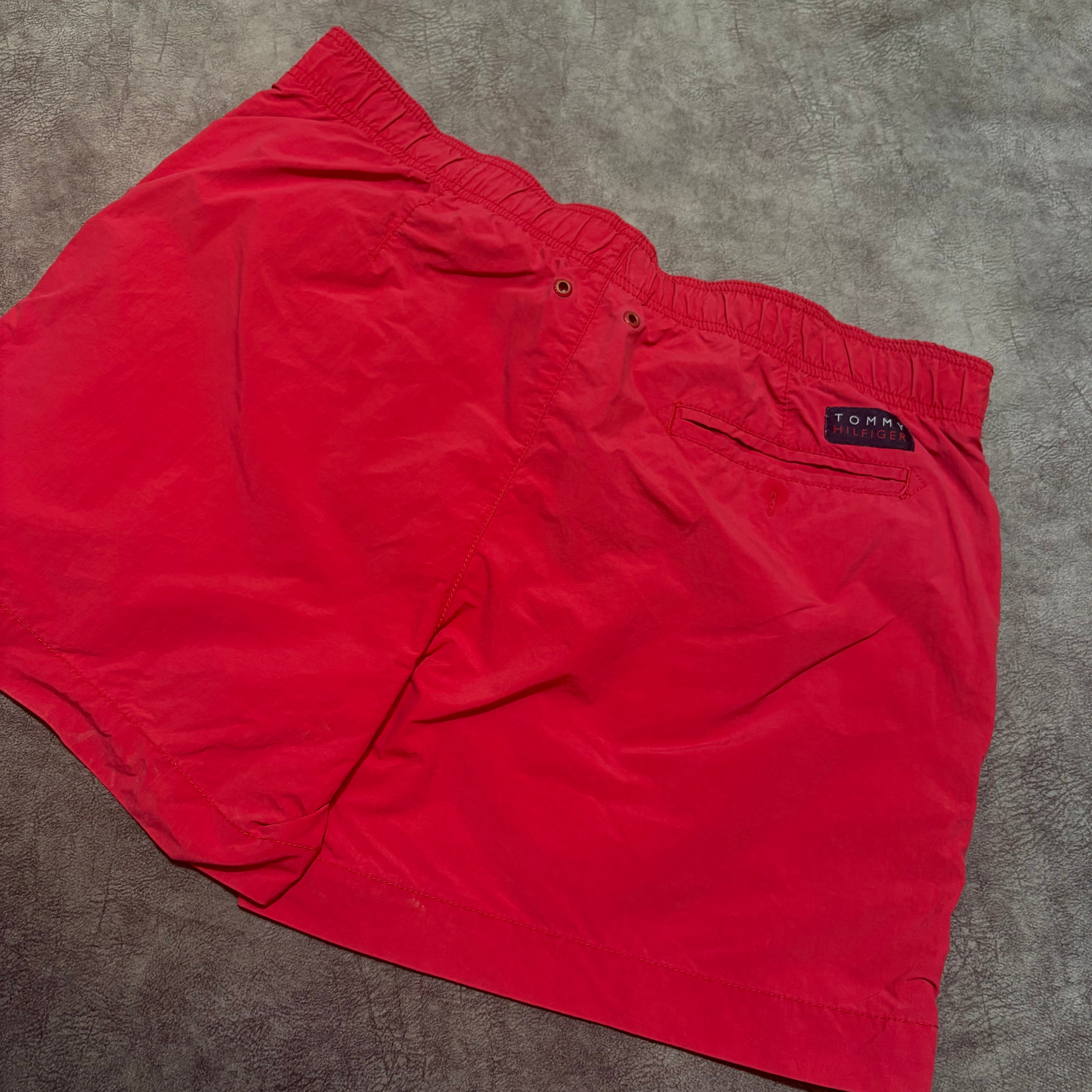 Tommy Hilfiger Big Logo Swimsuit