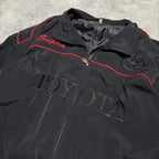 Vintage Toyota Supra Racing Bomber Jacket