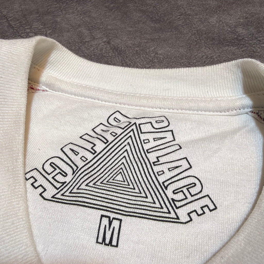 Palace Skate Y2K AOP Graphic Crewneck