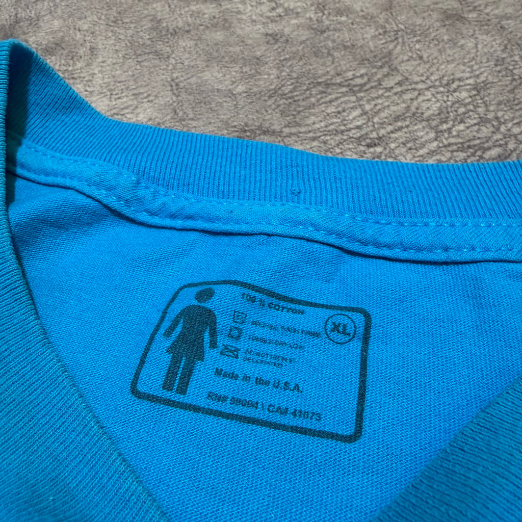 Girl Skateboards Y2K Tee