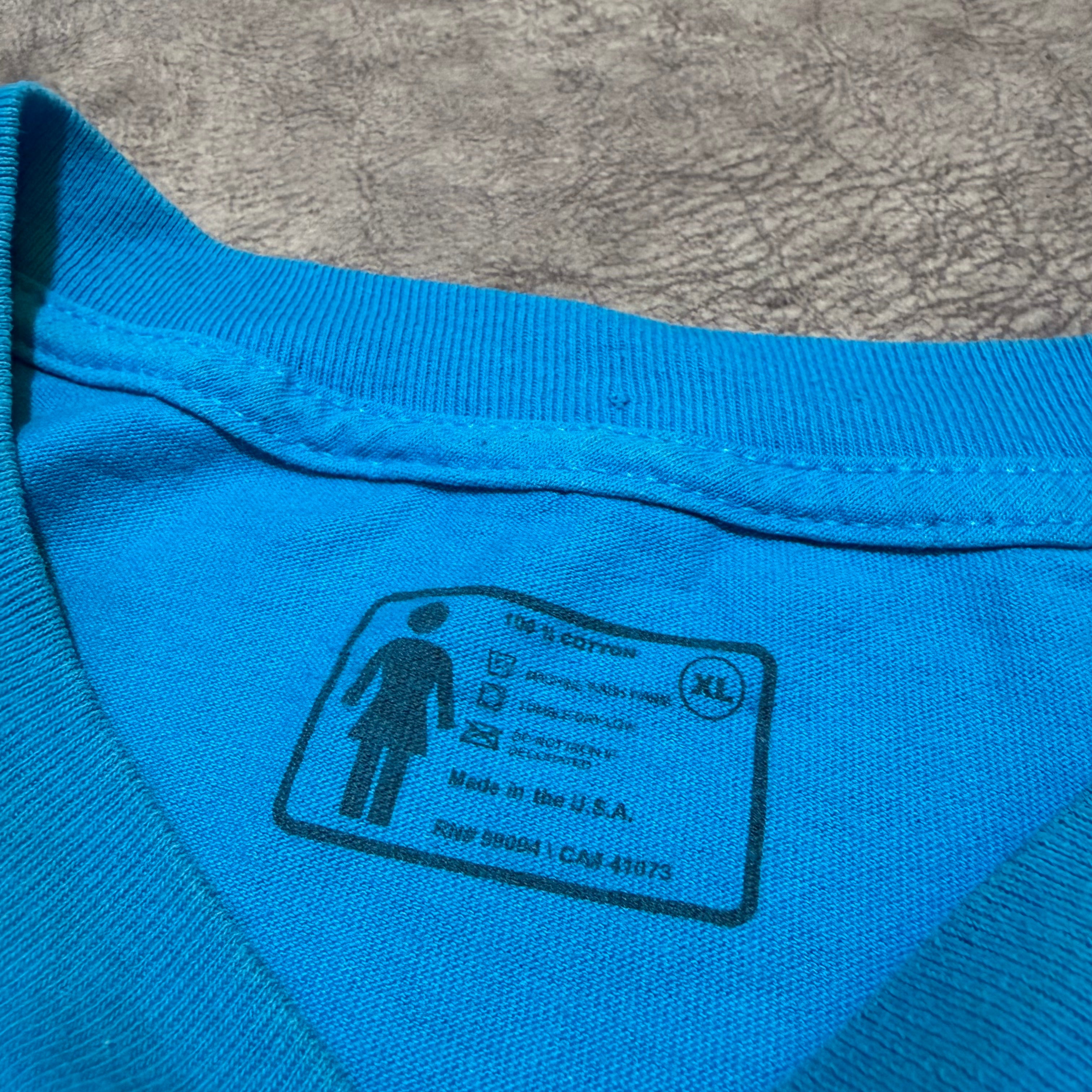 Girl Skateboards Y2K Tee