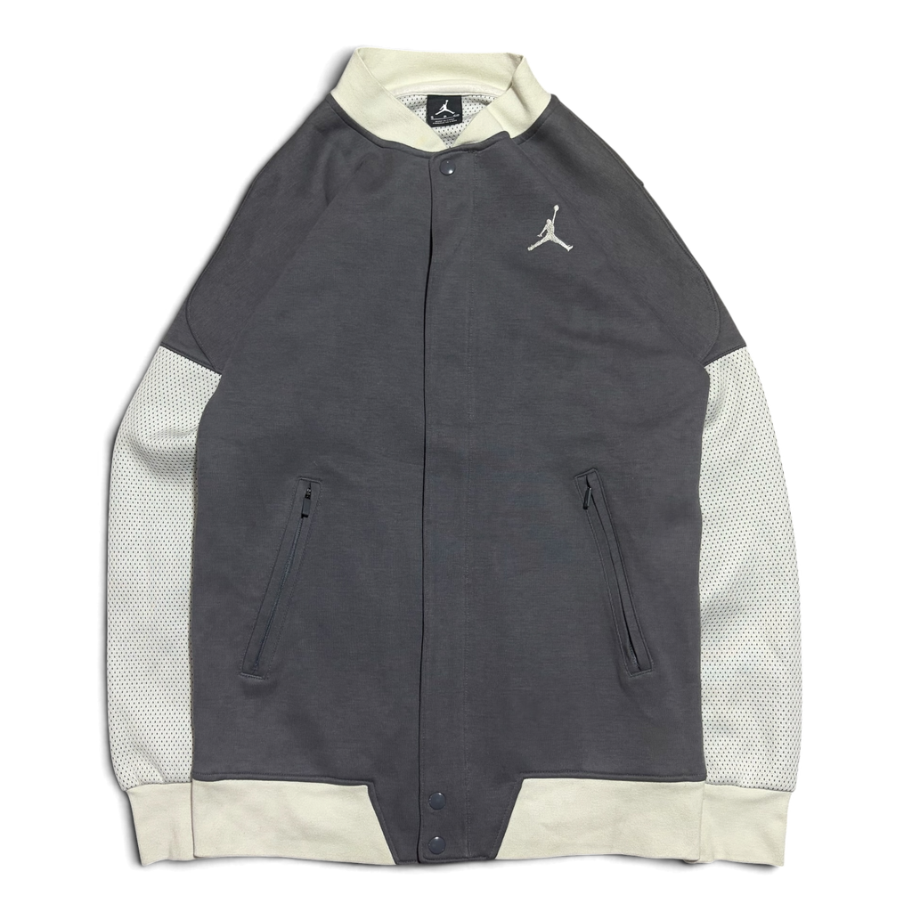 Jordan Varsity Button Up Jacket