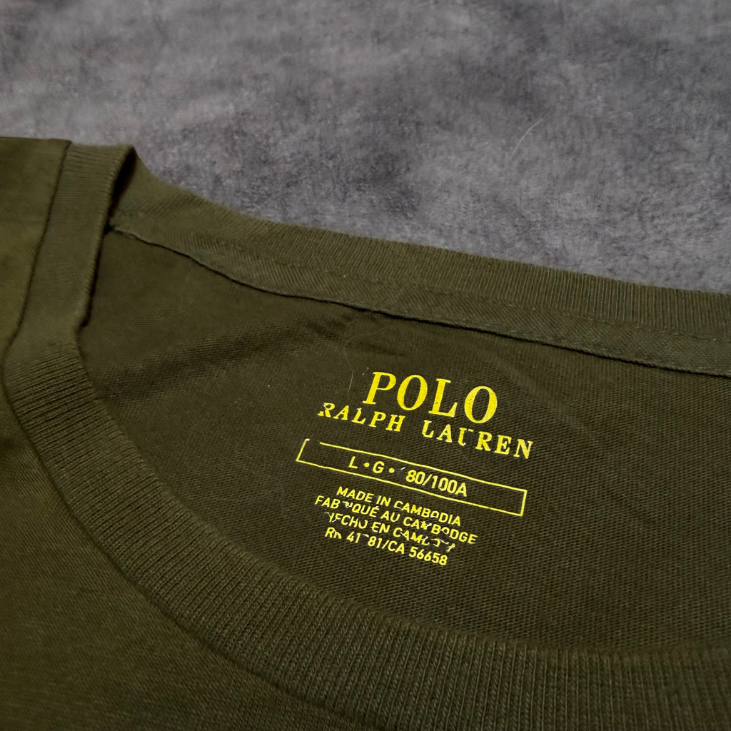 Polo Ralph Lauren Pony Basic Tee